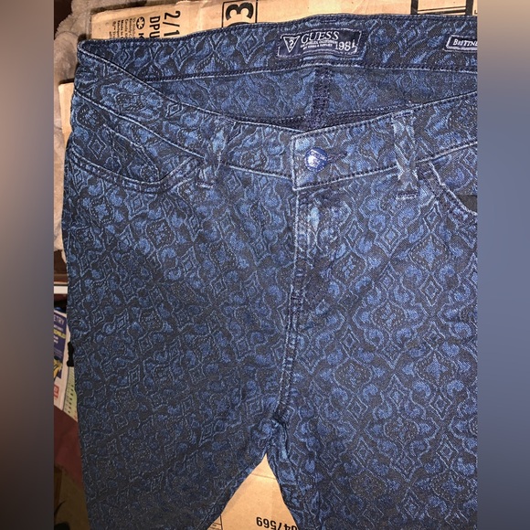 Guess jeans Brittany leggings super stretch - Picture 2 of 8